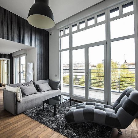 Les Appartements Paris Clichy Esterno foto