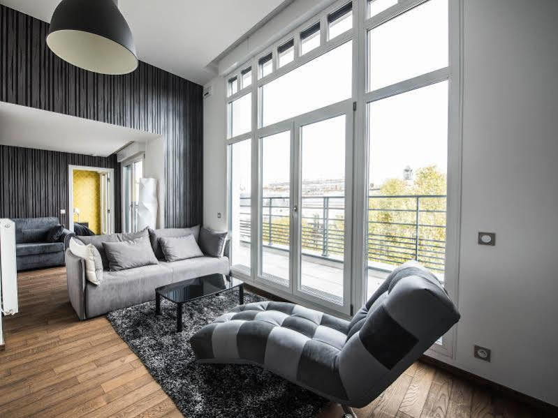 Les Appartements Paris Clichy Esterno foto